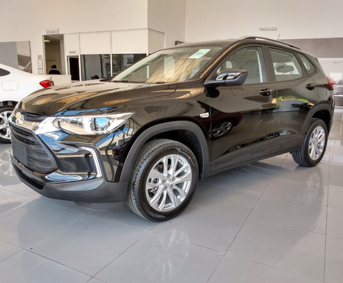 Imagen 14 de 25 de Nueva Suv Chevrolet Tracker Ltz 1.2 Turbo Automática 2023 Ep