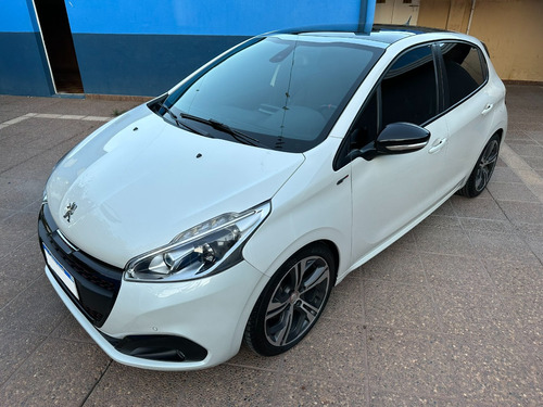 Peugeot 208 1.6 Gt Thp