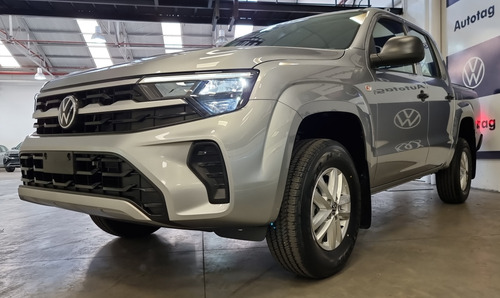 Volkswagen Amarok 2.0 Cd Tdi Trendline Llantas 16