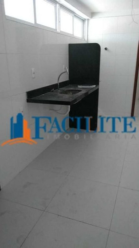 Imagem 7 de 27 de 2035 - Apartamento Para Vender No Tambaú, João Pessoa, Pb - 22253