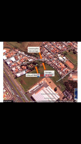 Imagem 7 de 29 de Terreno À Venda, 8219 M² Por R$ 3.000.000,00 - Conjunto Habitacional Padre Anchieta - Campinas/sp - Te0926