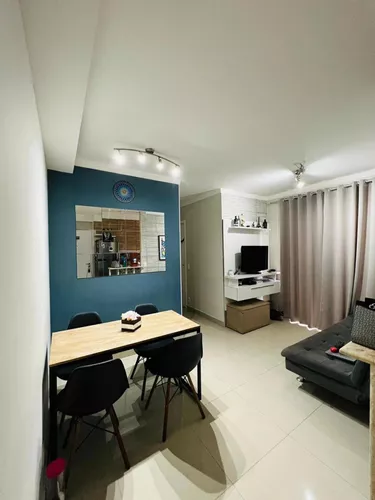 Apartamento 3 Dormitórios E Área De Lazer Completa Guarulhos