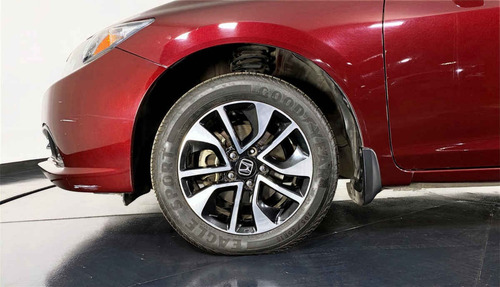 Imagen 9 de 15 de 105215 - Honda Civic 2015 Con Garantía