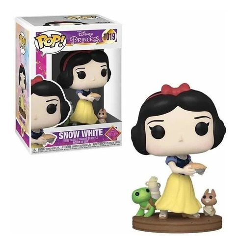 Funko Pop Blancanieves Disney Princesas