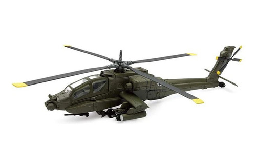 New Ray 1:55 Helicóptero Militar Apache Ah-64