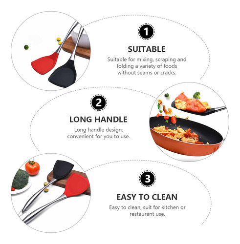 Espátula Para Utensilios De Cocina, Espátula, Espátula