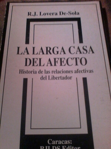  Larga Casa Del Afecto Historia Relaciones Afectivas Bolívar