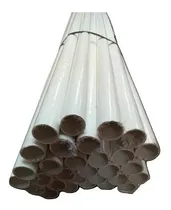 Comprar Caño Pvc Rígido Liviano 2 Pulgadas Luz Electricidad 