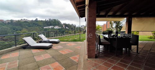 Imagen 16 de 19 de Casa En Venta Los Naranjos Del Cafetal Mls #22-11200