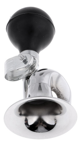 Para Snail Style Air Hooter Campana Bell Trompeta De Goma /