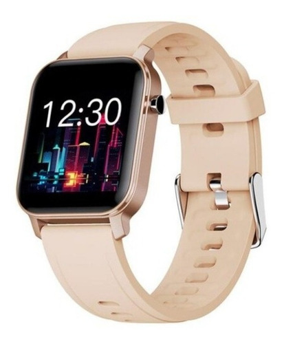Reloj Inteligente Smartwatch Smartband Unisex Android Ios