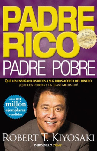 Libro Padre Rico Padre Pobre