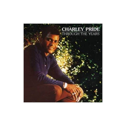 Pride Charley Through The Years Usa Import Cd Nuevo