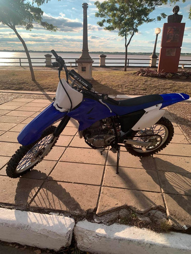 Yamaha Ttr 230