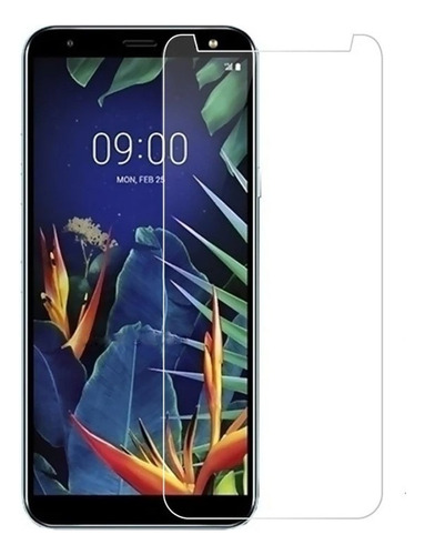Vidrio Templado 9h Protector Pantalla Para Lg G6