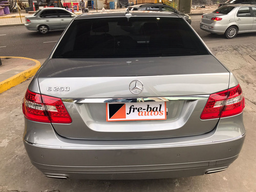 Mercedes-benz Clase E 1.8 E250 Avantgardesport B.eff At