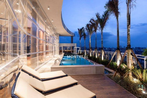 Apartamento À Venda, 62 M² Por R$ 590.000,00 - Centro - São Paulo/sp - Ap1635