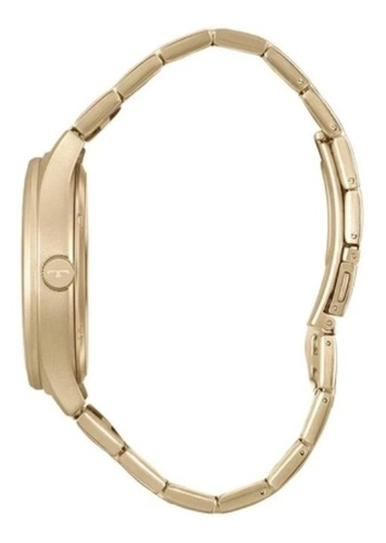 Relógio Technos Dourado Performancer Militar 2115mqy/4p