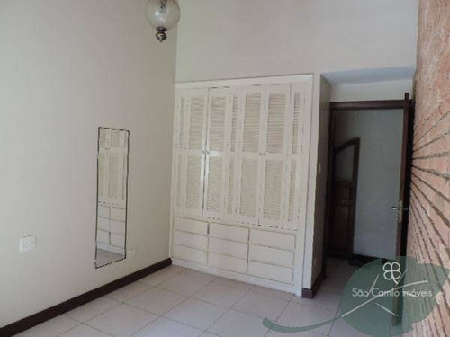 Imagem 10 de 21 de Casa Com 2 Dormitórios, 350 M² - Venda Por R$ 1.500.000,00 Ou Aluguel Por R$ 5.282,00/mês - Granja Viana - Jandira/sp - Ca0387