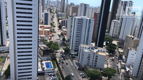 Imagem 3 de 28 de Apartamento À Venda Em Recife/pe - Np16a