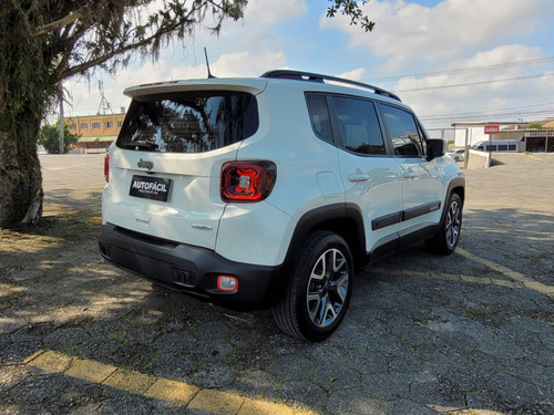 Jeep Renegade 1.8 4x2 Flex 16V Aut.