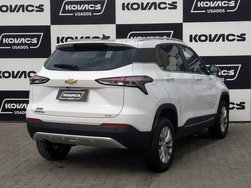 Chevrolet Groove LTZ MT