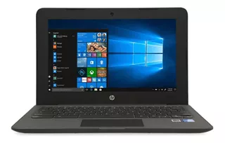 Laptop Hp 11.6 Hd Chromebook Celeron 4gb Ram 32gb Oferta