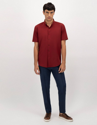 Pantalón Hombre Stretch Slim Fit Lmental