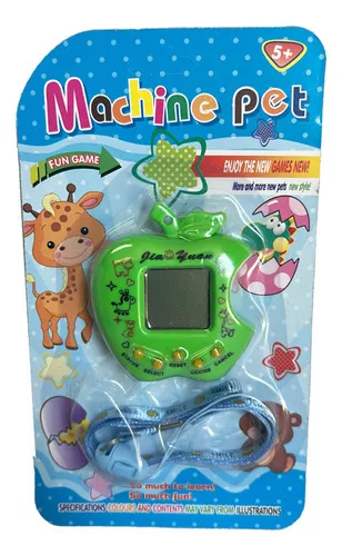 Bichinho Jogo Virtual Nostálgico Brinquedo Infantil Tamagotcchi na