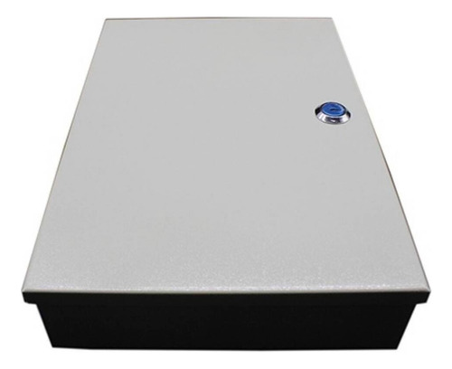 Fuente Poder Ups 12v 10a 9 Ch Camara Seguridad Para Bateria