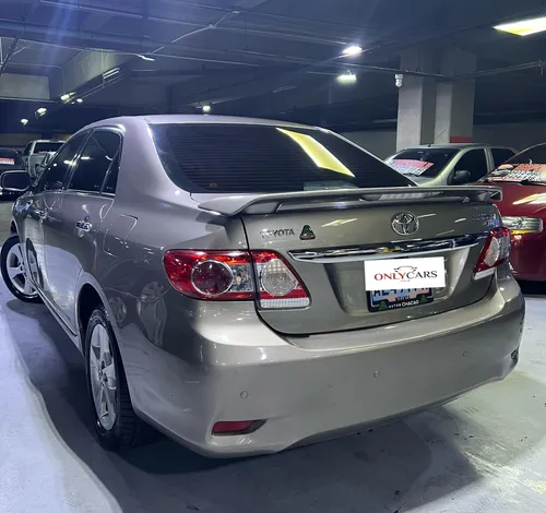 Toyota Corolla Gli Impecable