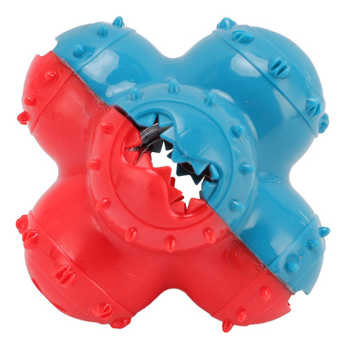 Pelota Para Masticar Squeaky Dog, Rechinar Los Dientes, Aliv