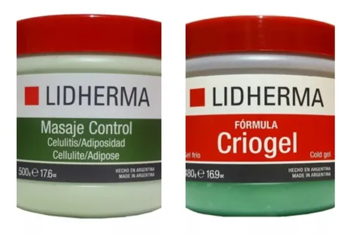 Lidherma masaje online control celulitis adiposidad