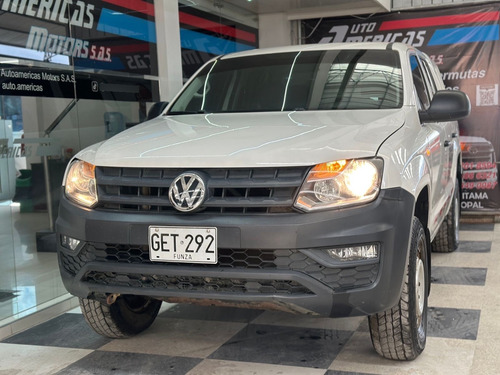 Volkswagen Amarok 2.0l Trendline