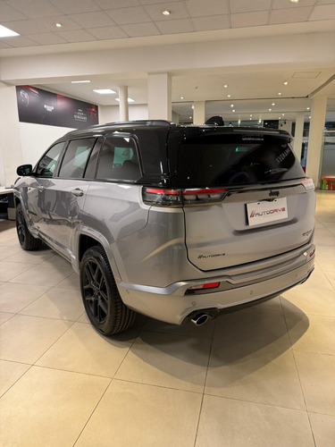 Jeep Commander 2.0 Td380 At9 4x4 7pas Overland
