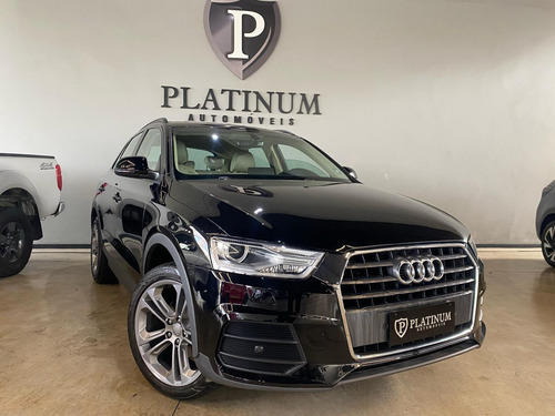 Audi Q3 1.4 TFSI/TFSI Flex S-tronic 5p