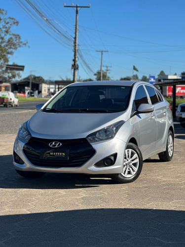 Hyundai HB20S 1.0 Flex 12V Mec. 4P
