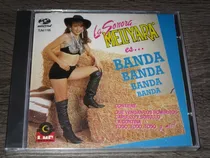 Comprar La Sonora Meliyara Es... Banda Banda Banda (1993 Melody)