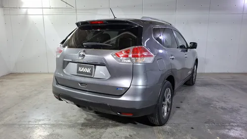 Nissan X-Trail 2.5 EXCLUSIVE 2 ROW AUTO