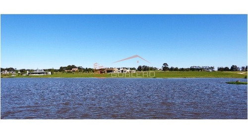 Venta De Terreno En Punta Del Este, La Barra, Barrio Privado El Quijote- Ref: 21342