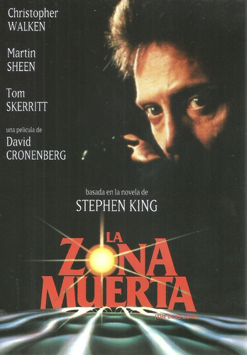 La Zona Muerta | Dvd Stephen King Película Nueva