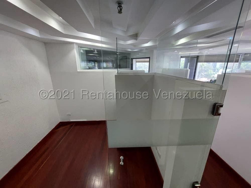 Oficina En Alquiler La Castellana Rah8 Mls21-22054
