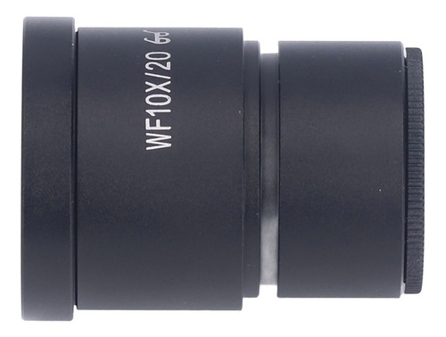 Oculares De Microscopio Lente Estéreo De Laboratorio Wf10x/2