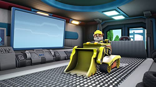 Paw Patrol Grand Prix: Diversin Y Aventura En Pack