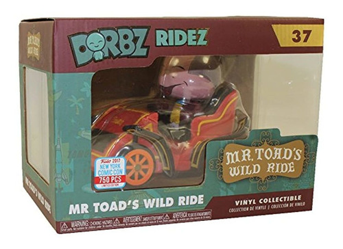 2017 Nycc Exclusivo Dorbz Ridez