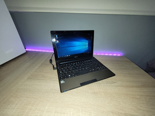 Netbook Acer One Aspire D255, 10,1 Pulgadas, 2gb Ram, 320 Gb