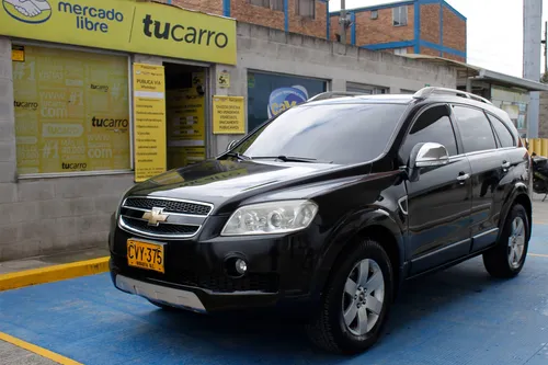 Chevrolet Captiva 3.2 C 100