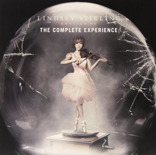 Lindsey Stirling Shatter Me: The Complete Experience-zinepak