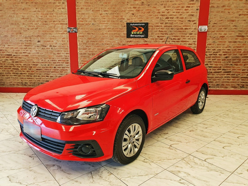 Volkswagen Gol Trend 1.6 Trendline 101cv 3p 2017 Gnc