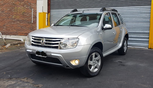 Renault Duster 2.0 4x2 Luxe 138cv 2013